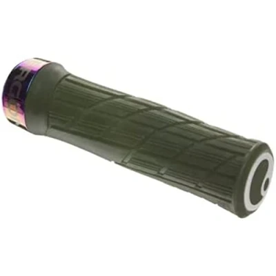 Abbildung von Ergon GE1 Evo Factory Fahrradgriff MTB, Enduro, Trail Regular Frozen Moss/Oil Slick
