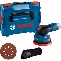 Abbildung von BOSCH Akku Exzenterschleifer 12V GEX 125, ohne Akkuohne Ladegerät in L…