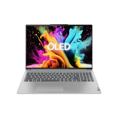 Abbildung von Lenovo IdeaPad Slim 5 Laptop 14&quot; WUXGA Display Intel Core i7 13620H 16GB RAM 512GB SSD Grafik Windows 11 Home QWERTZ grau 3 Monate Premium Care