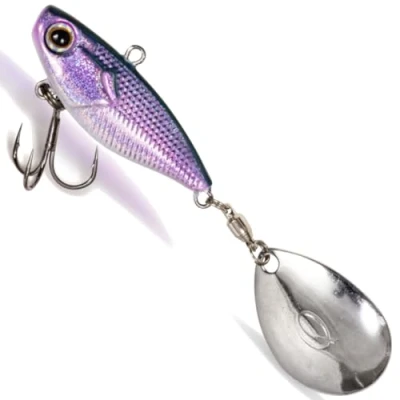 Abbildung von 14g 3,7cm Baitfish Quantum 4street Spin Jig 1 Stück Spinner