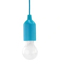 Abbildung von HyCell Gartenleuchte 1600 0174 Pull Light PL LED Camping Leuchte 25 lm batteriebetr