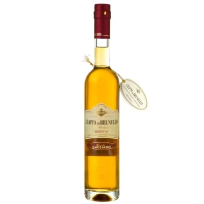 Abbildung von Grappa di Brunello Montalcino Riserva 0,5l