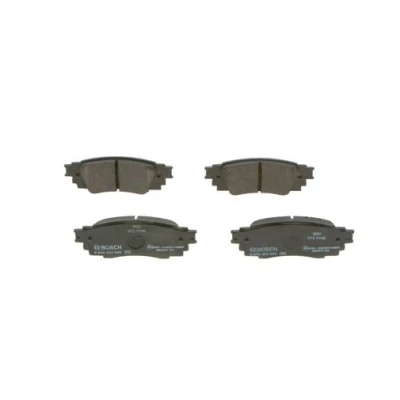 Abbildung von BOSCH 0 986 424 840 Bremsbelagsatz Low Metallic TOYOTA: C HR