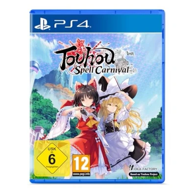 Abbildung von Touhou Spell Carnival Day One Edition (PS4)