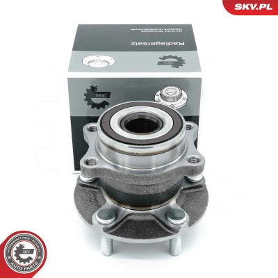 Abbildung von ESEN SKV 29SKV644 Radlagersatz Hinterachse 137,9mm SUBARU: Impreza III Schrägheck