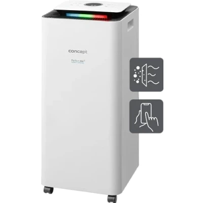 Abbildung von OV2216 Air dehumidifier Perfect Smart, Weiss