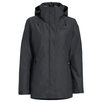 Abbildung von Vaude 3IN1 Jacken Hardshelljacke, Damen, Größe: 38, Phantom black