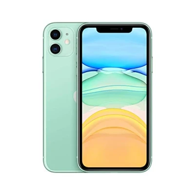 Abbildung von Apple iPhone 11, 128GB, Grün (Generalüberholt)