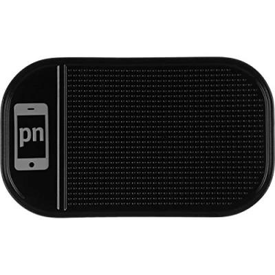 Abbildung von PhoneNatic Anti Rutschmatte Schwarz Stickypad Klebematte 144 x 83 mm