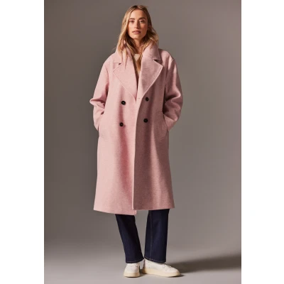 Abbildung von Street One Klassischer Mantel, Damen, Größe: 36, Rosa