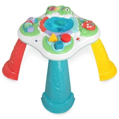 Abbildung von Chicco Spieltisch der Sinne, mit Licht &amp; Sound