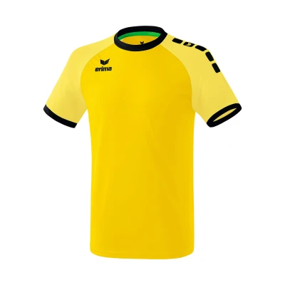 Abbildung von Erima Zenari 3.0 Trikot GelbSchwarz, 2XL Herren