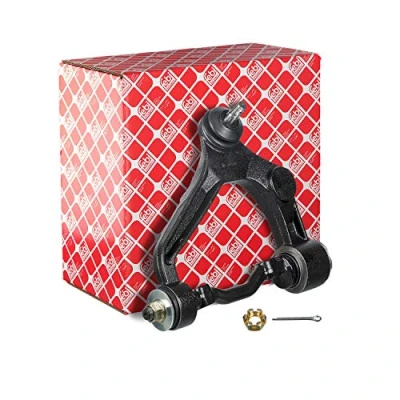 Abbildung von FEBI BILSTEIN 43093 Querlenker mit Lager Vorderachse links, oben Stahlguss TOYOTA: Hiace 4 Kasten, Bus