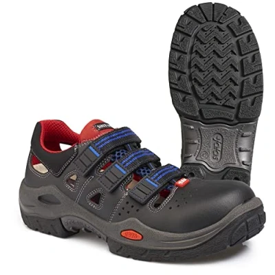 Abbildung von Jalas Sicherheitssandale Respiro S1 3800R Größe 47