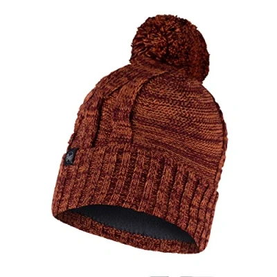 Abbildung von Buff Strick &amp; Polar Mütze Kinder BLEIN MAROON