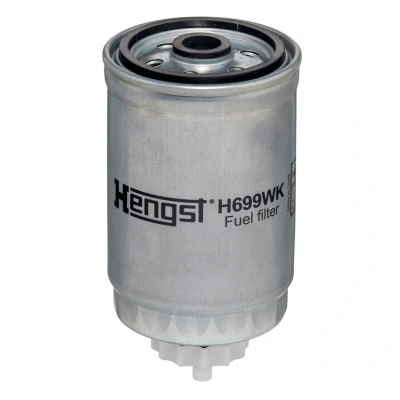 Abbildung von HENGST FILTER H699WK Kraftstofffilter Anschraubfilter JEEP: Compass, Patriot, FIAT: Freemont, CHRYSLER: GRAND 5OYAGER 5