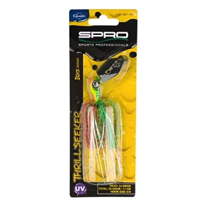 Abbildung von Spro Iris Thrillseeker Roach 24g 5/0 Chatterbait