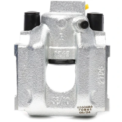 Abbildung von METZGER 6260686 Bremssattel Hinterachse rechts BMW: 5 Limousine, 7