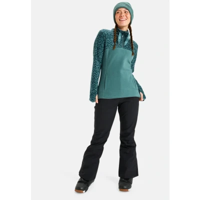 Abbildung von Roxy Sayna Fleecepullover, Damen, Größe: Large, Bpf