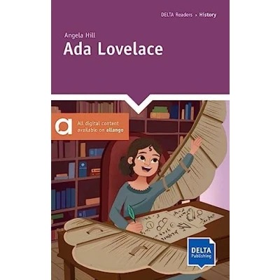 Abbildung von Ada Lovelace: Reader with audios and digital extras (DELTA Reader: History)