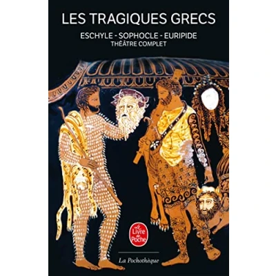 Abbildung von Théâtre complet: complet : Eschyle Sophocle Euripide (Ldp Litt.Theat.)