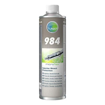 Abbildung von TUNAP MICROFLEX 984 Injektor DIREKT Schutz Diesel Injection Reiniger Cleaner (500 ml)