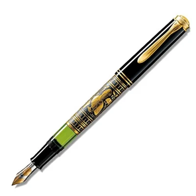 Abbildung von Pelikan Toledo M700 Black FP B