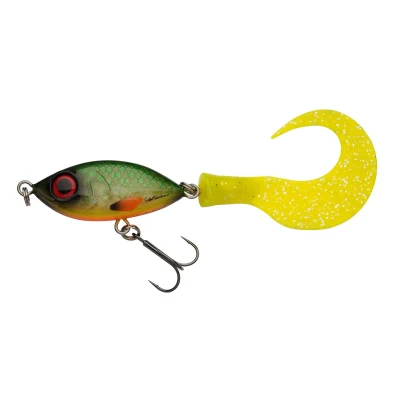 Abbildung von Abu Garcia Svartzonker McMio 14cm Real Fire Carp Flash Jerkbait