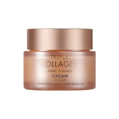 Abbildung von TONYMOLY Triple Collagen Total Tension Cream 50 ml
