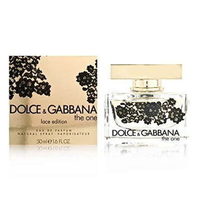 Abbildung von Dolce &amp; Gabbana The One Lace Edition EdP für Sie 50ml