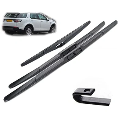 Abbildung von 26&#039;20&#039;12&#039; Wischerblätter Set für vorne und hinten, Windschutzscheibe, Fensterwischer, Land Rover, Discovery Sport L550 2014 2019