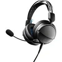 Abbildung von Audio Technica ATH GL3BK