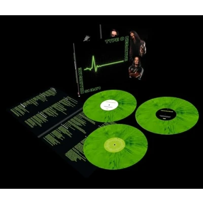 Abbildung von Life Is Killing Me (Limited Green 3LP 20th Anniversary Edition)
