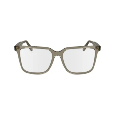 Abbildung von Karl Lagerfeld Unisex KL6157 Sunglasses, 246 Light Brown, 54