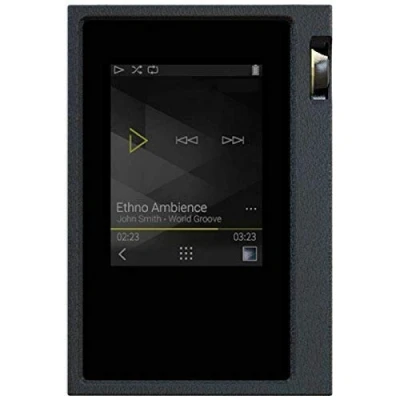 Abbildung von Onkyo dpa pls1 b Schutzhülle für dp s1 Digital Audio Player