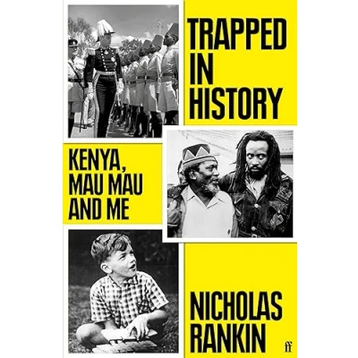 Abbildung von Trapped in History: Kenya, Mau and Me