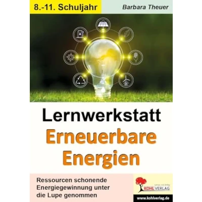 Abbildung von Lernwerkstatt Erneuerbare Energien: Ressourcen schonende Energiegewinnung unter die Lupe genommen