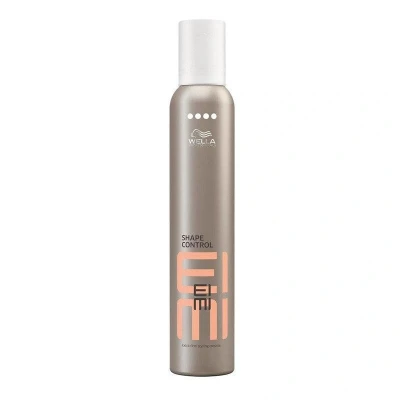 Abbildung von Wella EIMI Shape Control Mousse 300ml