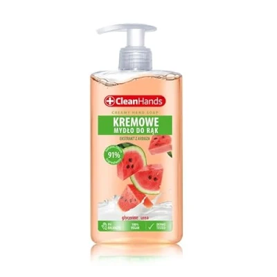 Abbildung von Flüssigseife mit Wassermelone, 300 ml, 1 Stk.