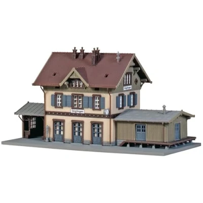 Abbildung von Güglingen Bahnhof Z Faller 282707