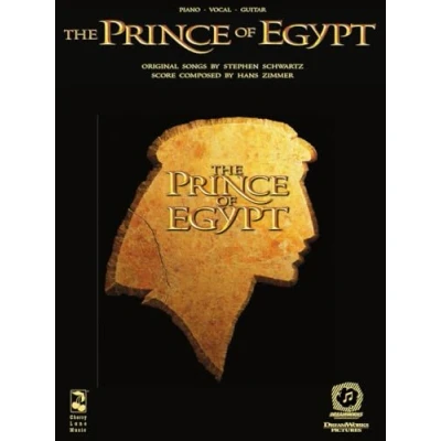 Abbildung von The Prince Of Egypt (Vocal Selections): Songbook für Gesang, Klavier (Gitarre): Piano/Vocal/Guitar