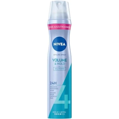 Abbildung von Nivea HAIR Spray Volume CARE Styling, Größe: 250 ml,