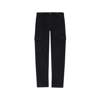 Abbildung von s.Oliver Hose Pete/Regular Fit/Mid Rise/Straight Leg/Cargotaschen schwarz 146/REG