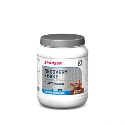 Abbildung von Recovery Shake Schokolade