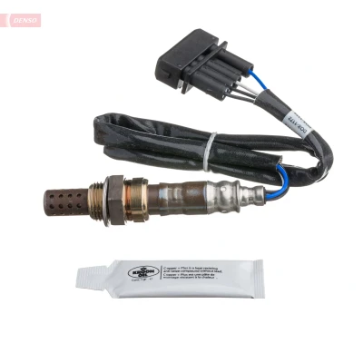 Abbildung von DENSO Direct Fit DOX 1172 Lambdasonde M18x1.5 beheizt, Fingersonde, Sprungsonde VOLKSWAGEN: Corrado, GOLF 3, Passat B3/B4 Variant
