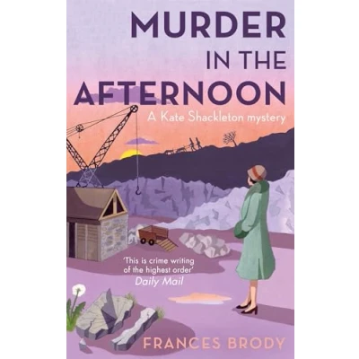Abbildung von Murder in the Afternoon: Book 3 Kate Shackleton mysteries