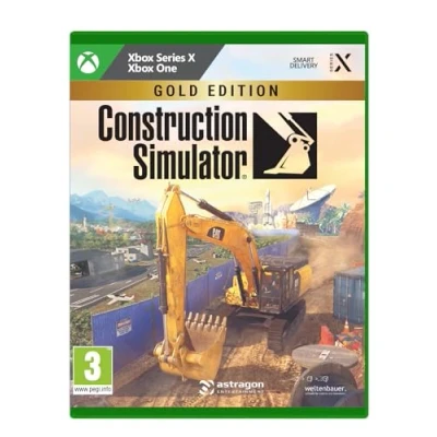 Abbildung von Construction Simulator, Gold Edition Xbox