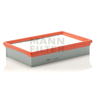 Abbildung von MANN FILTER C 3065 Luftfilter 60 196 304 Filtereinsatz KIA: Carnival 2, I