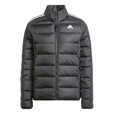 Abbildung von adidas Sportswear W ESS 3S L D Daunenjacke, Damen, Größe: 46/48 (XL), Black