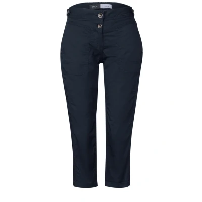 Abbildung von Cecil Damen B378678 Hose, Universal Blue, 34W/22L